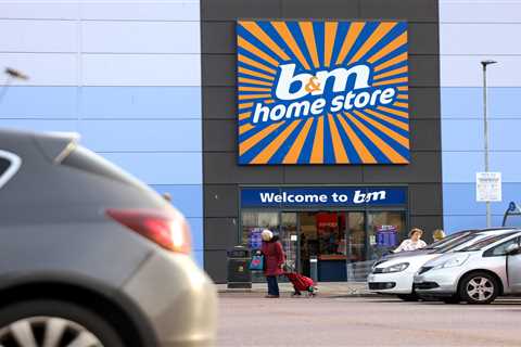 Shoppers Rush to B&M for Affordable Summer Bargains