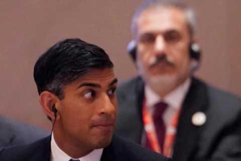 Rishi Sunak Raises Concerns About Chinese Interference After Spy Arrested in Westminster
