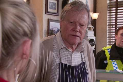 Coronation Street's Newest Resident Left Homeless in Weatherfield