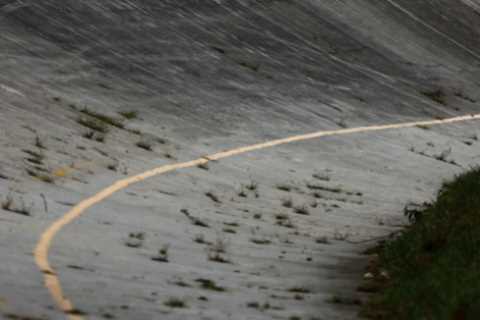Inside abandoned and infamous F1 oval track not used for over 60 years after killing driver and 15..