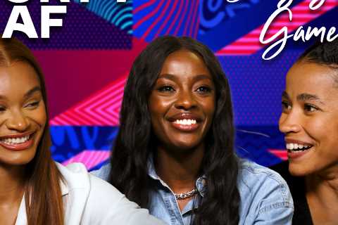 AJ Odudu to Host New Digital Series Celebrating Female Olympians