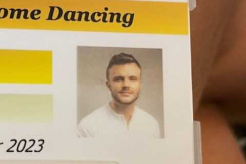 Strictly Come Dancing finale date leaked by BBC crew member with giveaway Instagram blunder