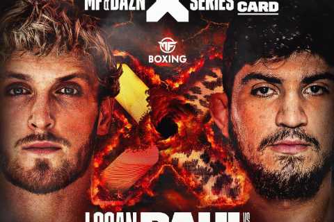 Logan Paul Accused of Sending Spies into Dillon Danis' Training Camp