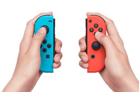 Nintendo Switch owners discover hidden 'vibration alert' trick to find lost controllers quickly