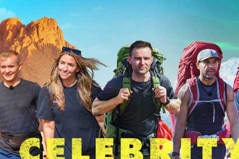 BBC Cancels Celebrity Race Across The World Premiere in Wake of Devastating Earthquake