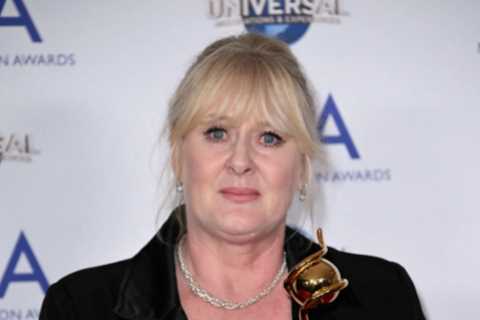 Sarah Lancashire Reveals Struggle with Menopause Symptoms