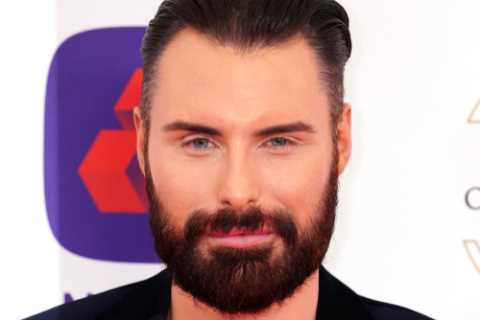 Rylan Clark gives heartbreaking health update on his mum after she’s rushed to hospital – as he..