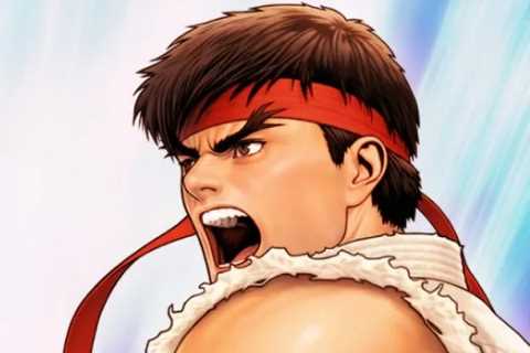 Nintendo Switch Owners Go Crazy for Street Fighter 30th Anniversary Collection