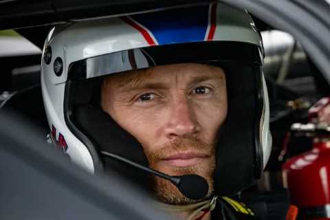 Freddie Flintoff set for TV comeback after car crash on Top Gear