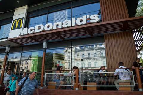 McDonald's slashes prices of popular menu items for limited time