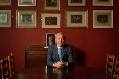Lord Alan Sugar Tried to Avoid £186 Million Tax Bill by Declaring Himself Non-UK Resident