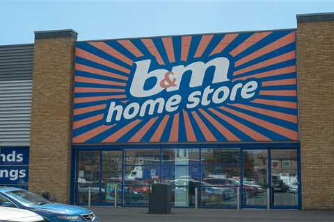 B&M Shoppers Loving New-In Gifts starting at just £2.50