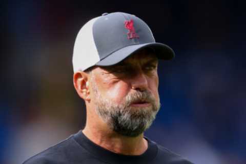 Germany Reportedly Eyeing Jurgen Klopp as Ideal Manager