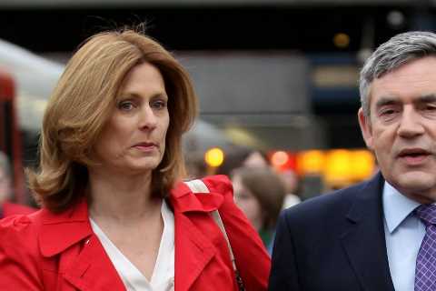 Who is Sarah Jane Brown?