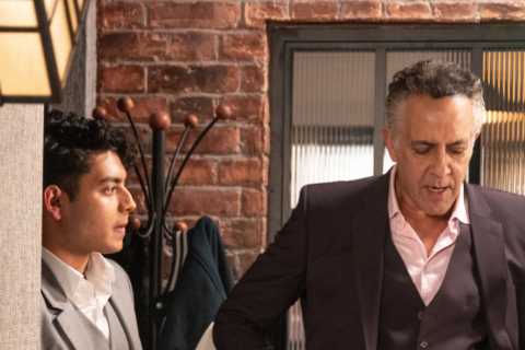 Dev Alahan Makes Shock Decision About Son Aadi as His Affair is Exposed in Coronation Street