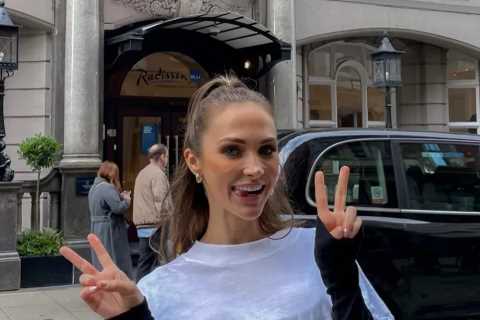Love Island Star Reveals Why She Has Bigger Boobs After Fans Accused Her of Getting Secret Surgery