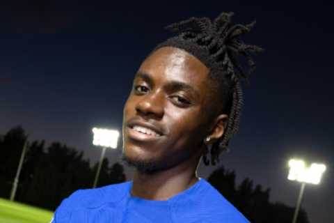 Chelsea Midfielder Romeo Lavia Faces Extended Injury Layoff