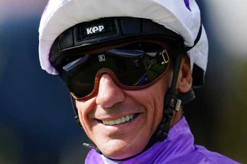 Frankie Dettori says only a ‘stupid offer’ would keep him in racing following row over how much..