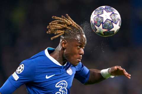 Chelsea Star Trevoh Chalobah Could Be Frozen Out at the Club After Bayern Munich Was Put Off by His ..