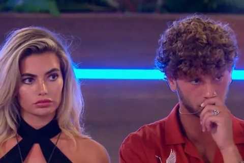Spicy Love Island Reunion: Eyal Booker and Megan Barton-Hanson Set to Face Off in Fiji