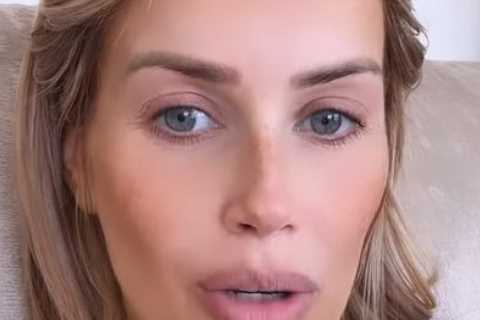 Love Island's Laura Anderson Shares 'Horrendous' Birth Story with Gary Lucy