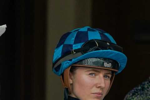 The 6500-1 'miracle' jockey having the year of her life - Saffie Osborne can win Racing League..
