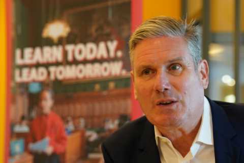 Union Bosses Accuse Keir Starmer of Abandoning Radical Promises