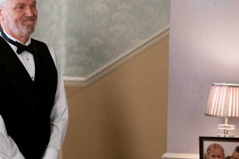 EastEnders Fans Call for Rocky Cotton to be Recast Instead of Killed Off