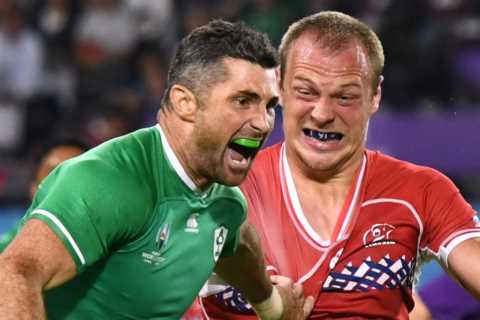 I played for Ireland in Rugby World Cup but now it’s horses making me thousands