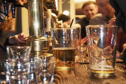 Pubs Anger Drinkers with Peak-Time Price Hikes