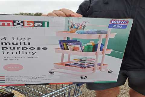 Shoppers Flock to B&amp;M's Mega Sale for Unbeatable Bargains