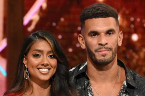 Love Island Winners Kai and Sanam Join New Reality Show with Fellow Islander as Host