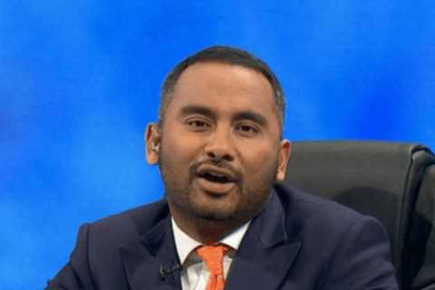 University Challenge fans ‘switch off and give up’ – raging ‘awful’ host Amol Rajan has ‘ruined’..