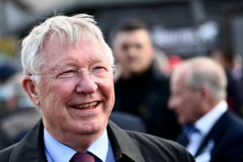 Sir Alex Ferguson names Hampden Park as the best atmosphere, but will his horse make an impression..