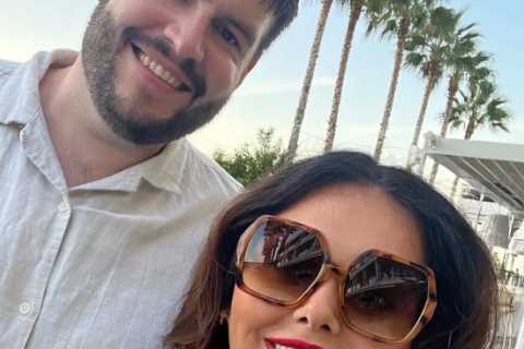 Scarlett Moffatt reveals stunning smile transformation
