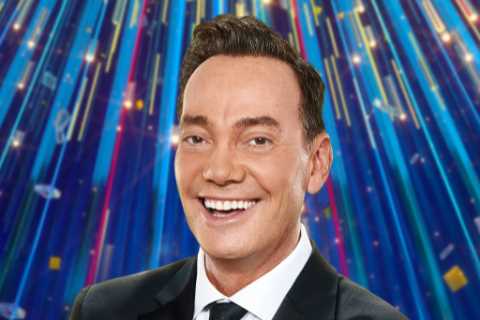 Strictly Come Dancing's Craig Revel-Horwood Plans to Quit Judging Panel - Sooner Than Expected