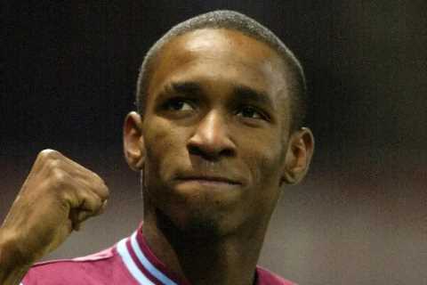 Jermain Defoe reveals Arsenal legend who used to PINCH him during matches as ex-Spurs ace says 'I..