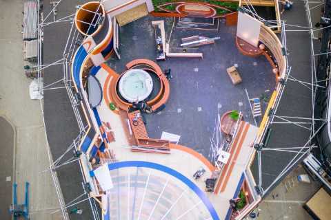 Secrets of Big Brother's new house revealed - with giant eye entrance, X-rated feature and access..