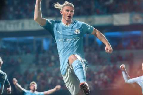 Football fans rejoice as EA Sports FC 24 unveils best Premier League players
