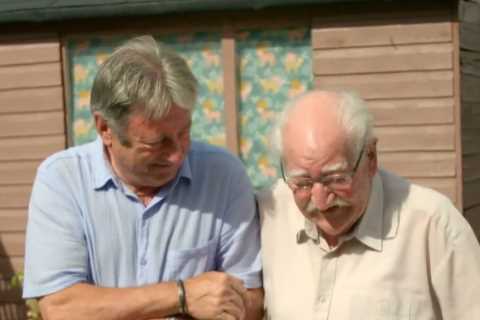 Heartbreak on Love Your Garden as Show Star Dies