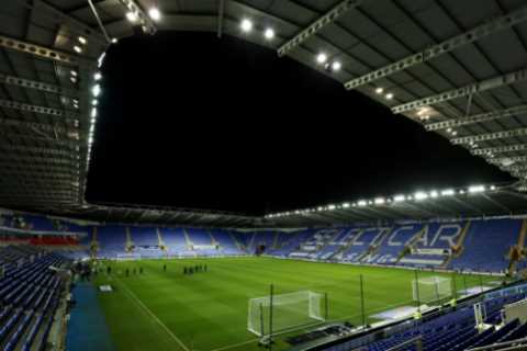 Crisis club Reading hit with another points deduction in nightmare start to League One campaign
