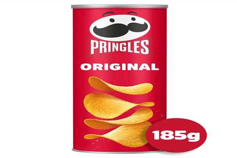 Supermarket Selling Cheaper Version of Pringles