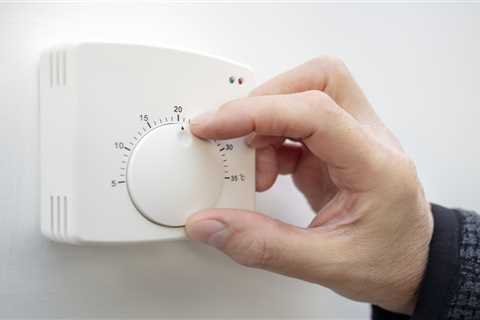 Three Essential Steps to Lower Your Heating Bills this Winter