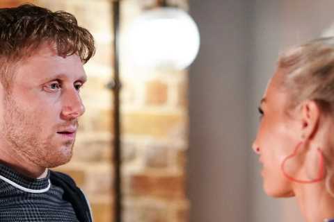 Jay Brown's Emotional Journey Continues in EastEnders Spoilers