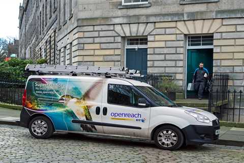 Hidden charges: How much telecoms providers in the UK are really charging for engineer visits