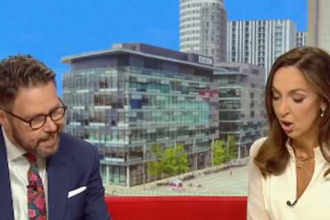 BBC Breakfast under fire for shameful debate on making the perfect cup of tea