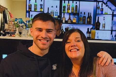Hollyoaks Star Owen Warner reveals mother's battle with heart condition