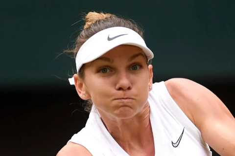 Serena Williams appears to aim dig at Simona Halep as ex-Wimbledon champ is given four-year ban for ..