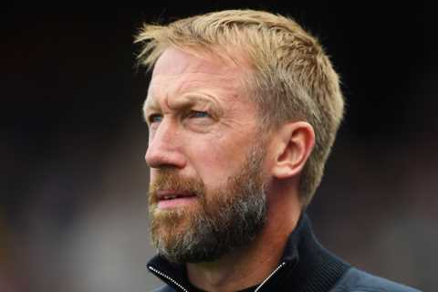 Graham Potter Turns Down Rangers Job, Awaits Premier Opportunity