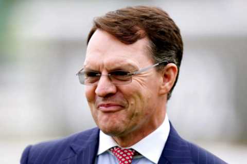 Eyes on Naas as Aidan O'Brien's top horse makes debut